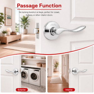 Alternative view of Interior Door Handle Lever