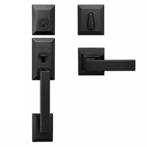 Front Door Handle Set