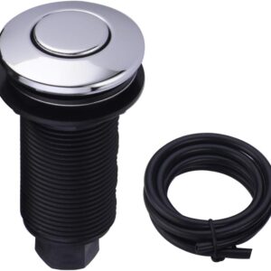 Sink Top Air Activated Switch Button for Garbage Disposal