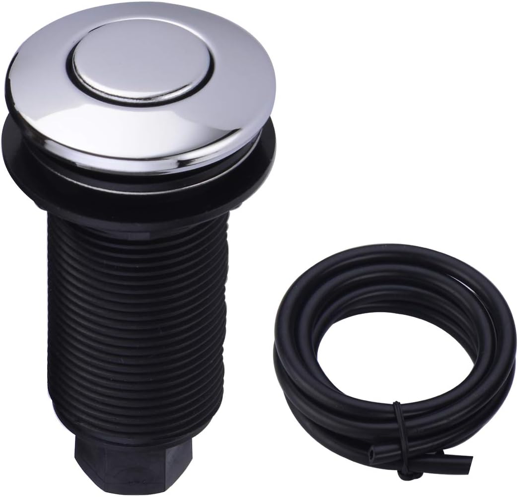 Sink Top Air Activated Switch Button for Garbage Disposal