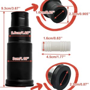 Alternative view of Garbage Disposal Dishwasher Connector Kit