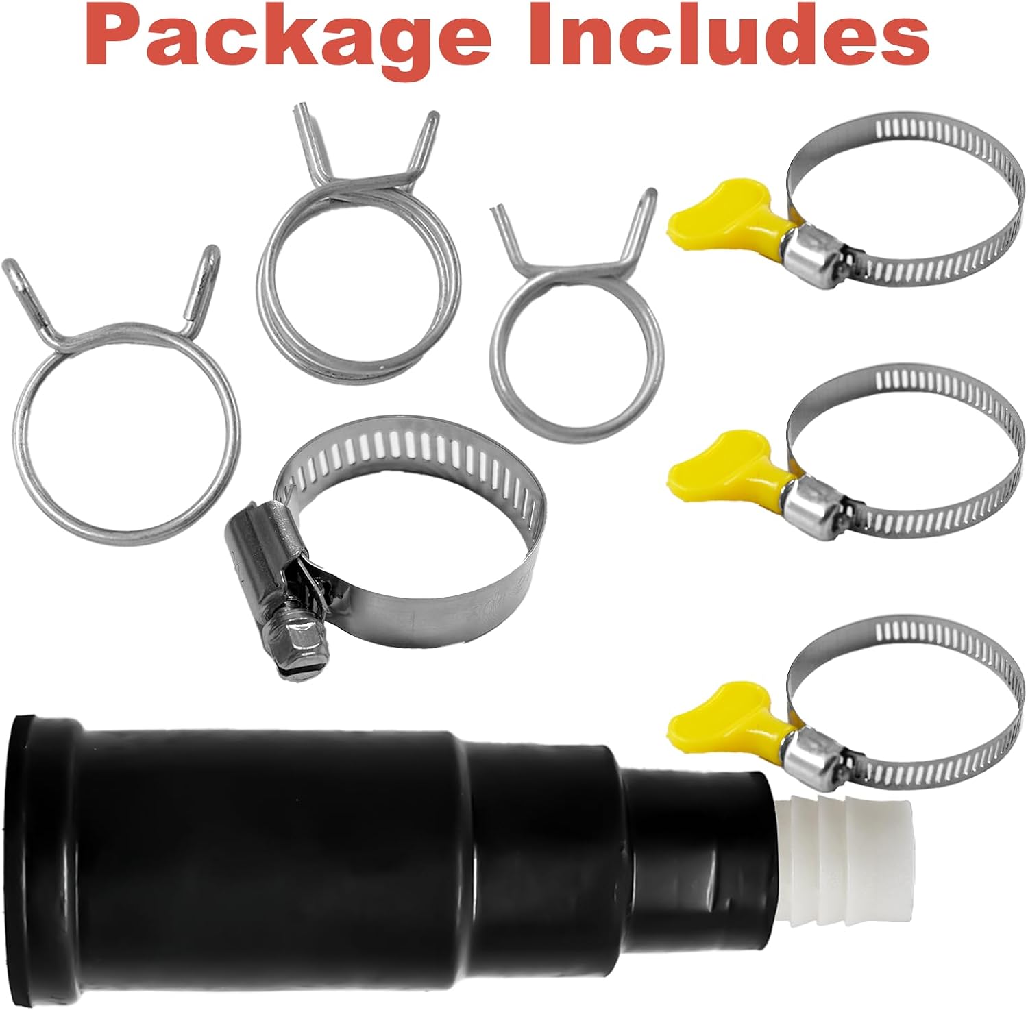 Garbage Disposal Dishwasher Connector Kit - Image 5